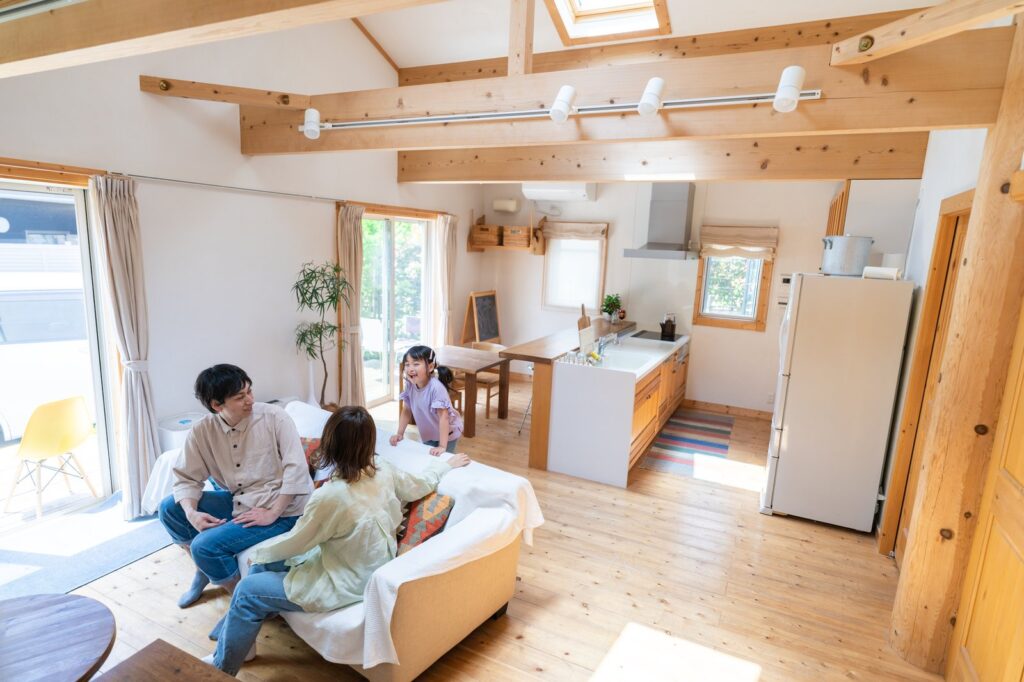福井県で理想を叶える家づくり:株式会社RASTAGEが提案する完全自由設計と高性能住宅の価値
